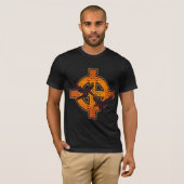 Viking Cross Shirt (Voorkant volledig)
