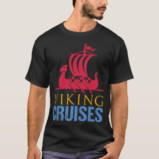 Viking cruises vintage t-shirt