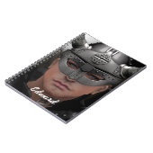 Viking Custom Notitieboek (Linkerzijde)
