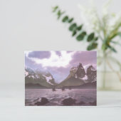 VIKING DAWN BRIEFKAART (Staand voorkant)