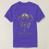 Viking door DNA T-shirt (Design voorkant)