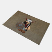 Viking Doormat Deurmat (Schuin)