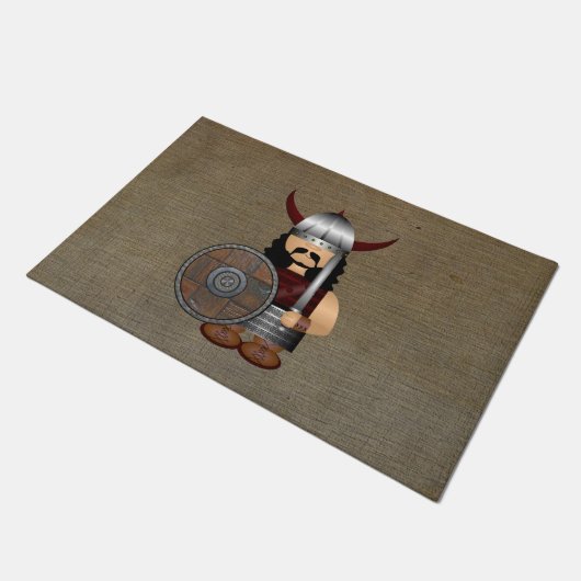 Viking Doormat Deurmat (Schuin)