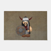 Viking Doormat Deurmat (Voorkant)