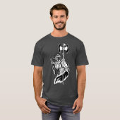 Viking Eirik T-Shirt (Voorkant volledig)