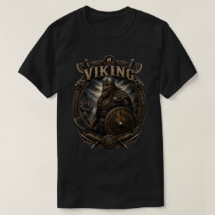 Viking Elite Warrior T-shirt