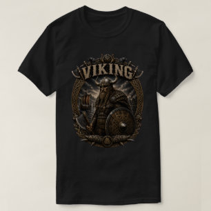 Viking Elite Warrior T-shirt