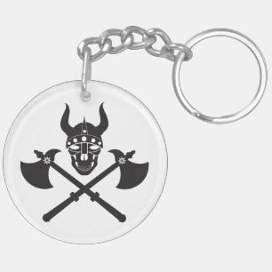 Viking emblem sleutelhanger