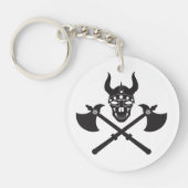 Viking emblem sleutelhanger (Voorkant)