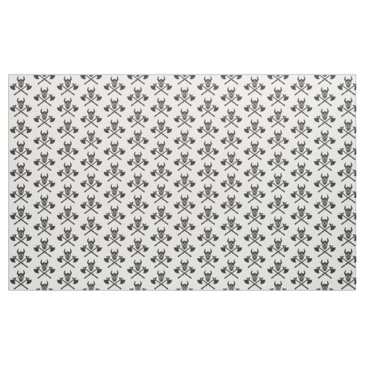 Viking emblem stof (Yard (91,4 cm))