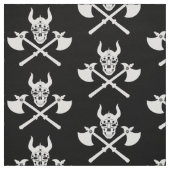 Viking emblem stof (Swatch)