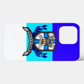 Viking Fearless - iPhone / iPad case (Achterkant (horizontaal))