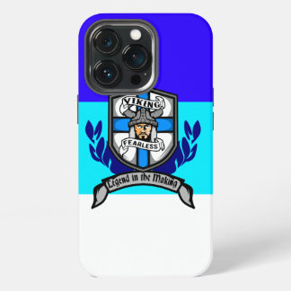 Viking Fearless - iPhone / iPad hoesje iPhone 13 Pro Hoesje