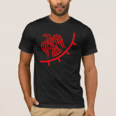 Viking Flag Shirt (Voorkant)