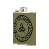 Viking Flask Heupfles (Links)