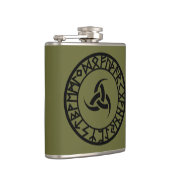 Viking Flask Heupfles (Rechts)