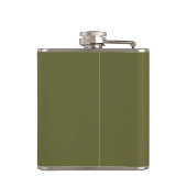 Viking Flask Heupfles (Achterkant)