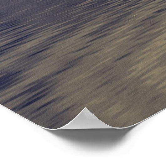 Viking Fleet Poster (Hoek)