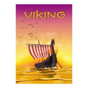 Viking Foto Afdruk