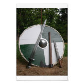 Viking Foto Afdruk (Voorkant)