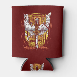 Viking Funeral Koelbox Blikjeskoeler