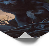 Viking God Odin Poster (Hoek)