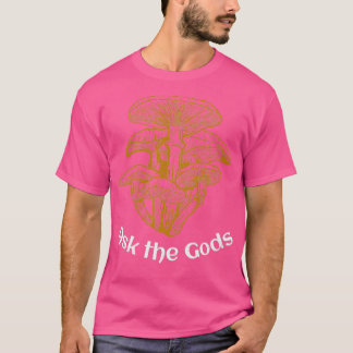 Viking Gods Magische paddenstoelen T-shirt