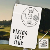 Viking Golf Club Golfhanddoek