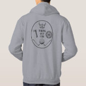 Viking Golf Club Hoodie (Achterkant)