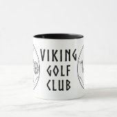 Viking Golf Club Mok (Midden)