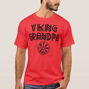 Viking Grandpa 2 T-shirt