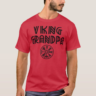 Viking Grandpa T-shirt