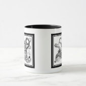 Viking Groot Beest Mok (Midden)