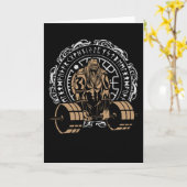 Viking Gym Kaart (Gele Bloem)