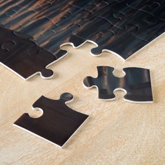 Viking-haven legpuzzel (Zijkant)