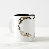 Viking Heart Mok (Voorkant links)