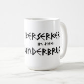 Viking Hedegs! Koffiemok (Voorkant rechts)