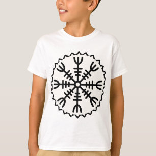 Viking Helm der Awe T-shirt