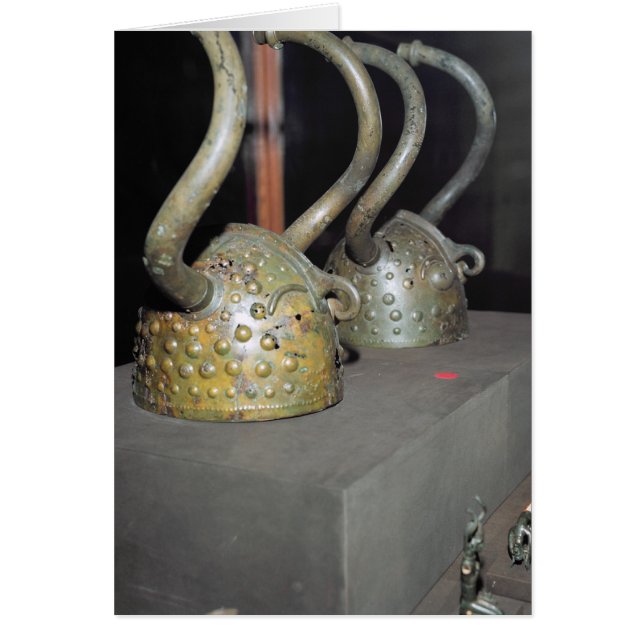 Viking helmet (Voorkant)