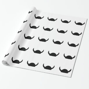 Viking Helmet Cadeaupapier