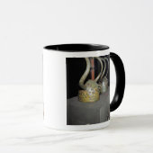 Viking helmet mok (Voorkant rechts)