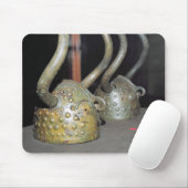 Viking helmet muismat (Met muis)