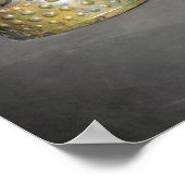 Viking helmet poster (Hoek)