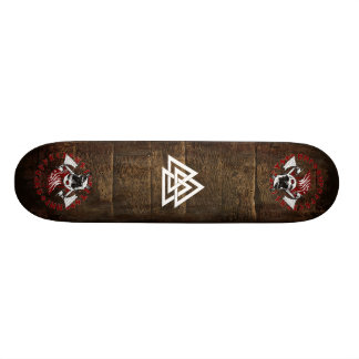 Viking Heritage Skateboard