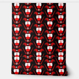 Viking Home Decor Behang