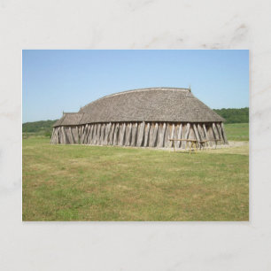 Viking House Briefkaart