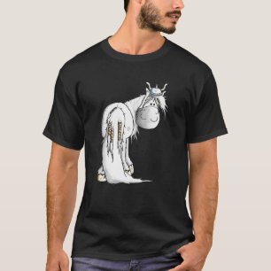 Viking IJslandse paarden T-shirt