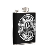 Viking in hart en nieren heupfles (Rechts)