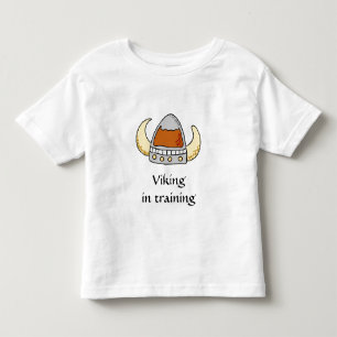 "Viking in training..." T-Shirt (peuter)