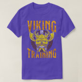 Viking in training Vikings T-shirt (Design voorkant)
